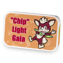 Chip Light Gaia sample blend