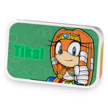 Tikal sample blend
