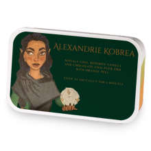 Alexandrie Kobrea sample blend