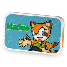 Marine the raccoon sample blend
