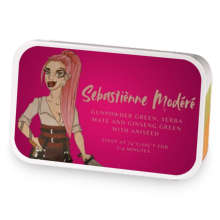 Sebastiènne Modéré sample blend