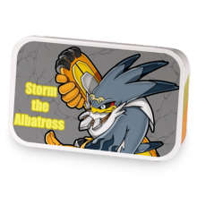 Storm the Albatross sample blend