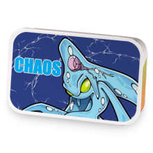 CHAOS sample blend