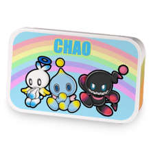 Chao sample blend