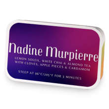 Nadine Murpierre  sample blend