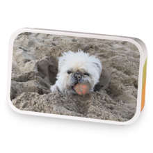 Beach Baby, Beach Baby sample blend