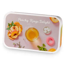 Peach Rings sample blend