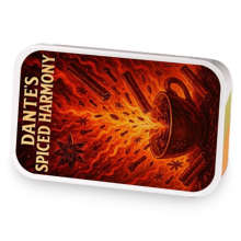 Dantes Spiced Harmony sample blend
