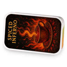 Spiced Inferno sample blend