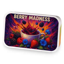 Berry Madness sample blend