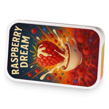 Raspberry Dream sample blend