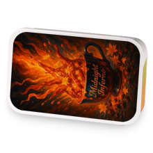 Midnight Inferno sample blend