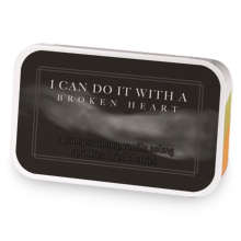 Do It With A Broken Heart sample blend