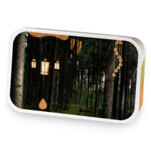 Forest Windchimes sample blend