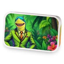 Sweet Shark Szara sample blend