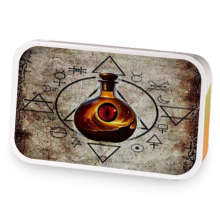 Johns Dark Dulcified Draught sample blend