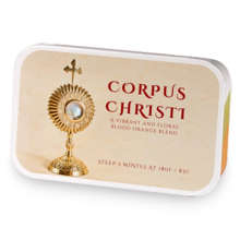 Corpus Christi sample blend