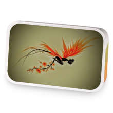 Strawberries _and_ Cream Black sample blend