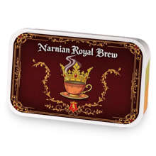 Narnian Royal Brew sample blend