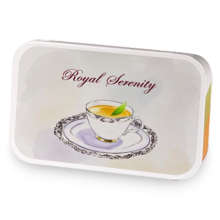 Royal Serenity sample blend