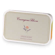 Courageous Bloom sample blend