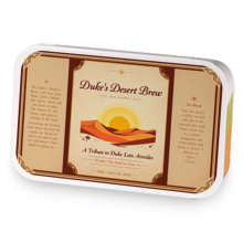 Dukes Desert Brew sample blend