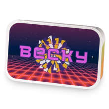 Becky Chastain sample blend