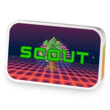Scout sample blend