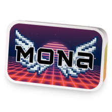 Mona  sample blend