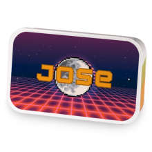 Jose the Luchador sample blend