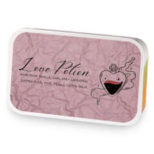 Love Potion sample blend