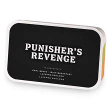Punishers Revenge sample blend