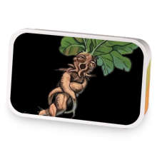Mandrake sample blend