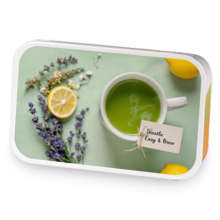 Breathe Easy Brew sample blend
