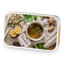 Pain go away sample blend