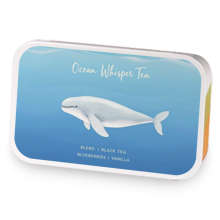 Ocean Whisper Tea sample blend