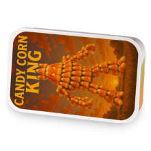 Candy Corn King sample blend