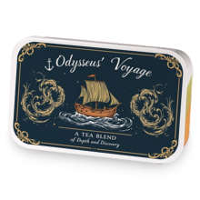 Odysseus Voyage sample blend