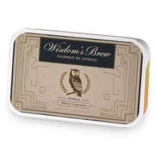 Wisdoms Brew sample blend