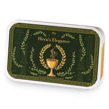 Heras Elegance sample blend
