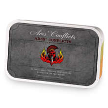 Ares Conflicts sample blend