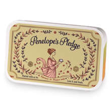 Penelopes Pledge sample blend