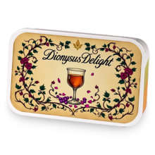Dionysus Delight sample blend