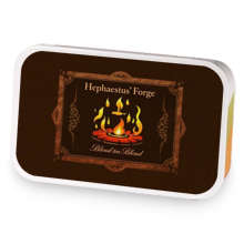 Hephaestus Forge sample blend