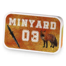 Andrew Minyard sample blend
