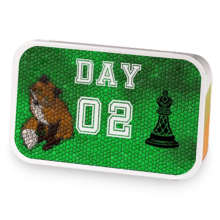 Kevin Day sample blend
