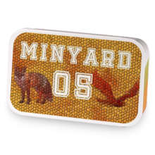 Aaron Minyard sample blend
