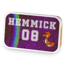 Nicky Hemmick sample blend