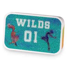 Dan Wilds sample blend