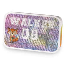 Renee Walker sample blend